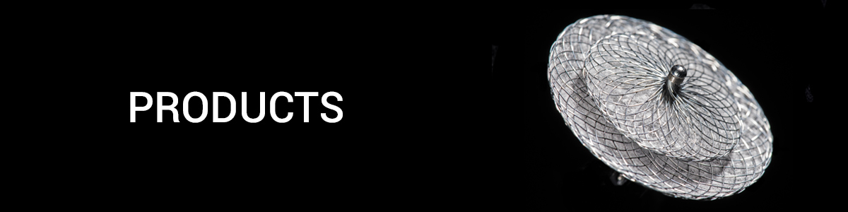 banner of cocoon pfo occluder